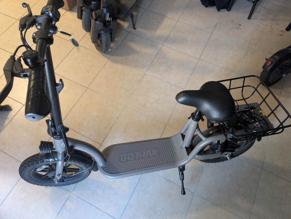 Gotrax Campus eScooter - photo 2