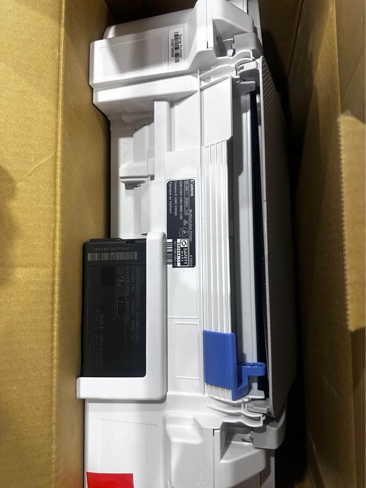 Canon Inkjet Printer and Scanner - photo 2