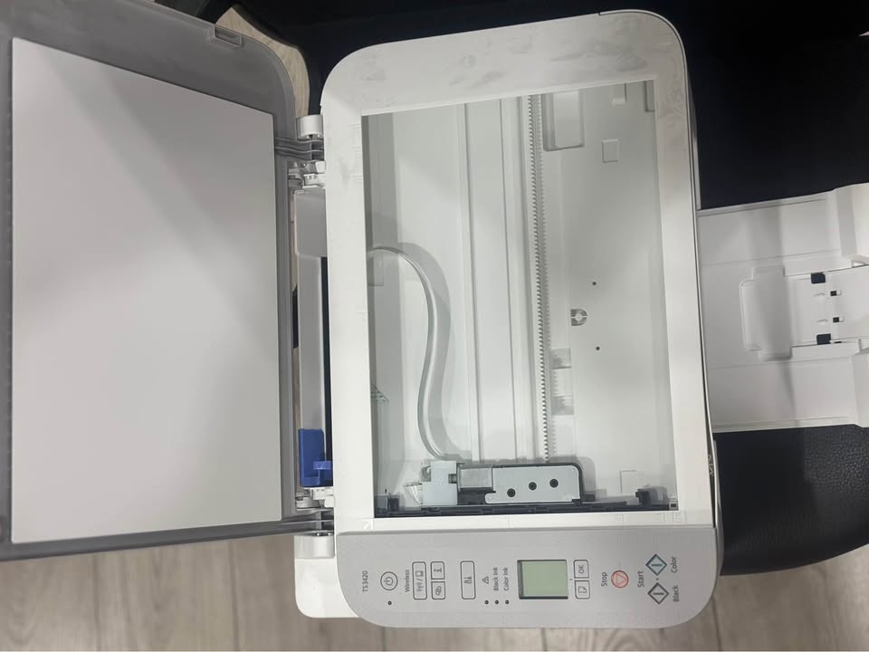 Canon Inkjet Printer and Scanner - photo 3