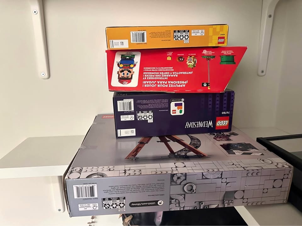 Lego New in Box