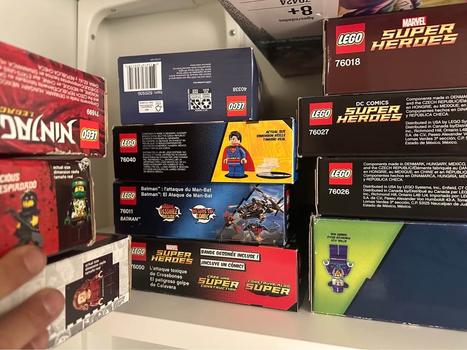 Lego New in Box - photo 2
