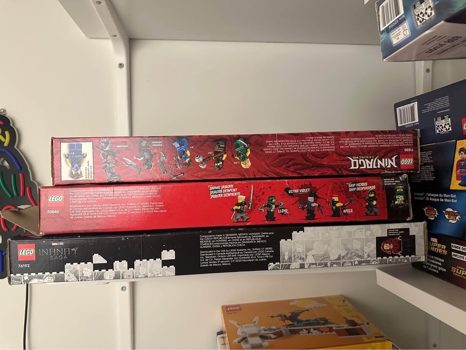 Lego New in Box - photo 3