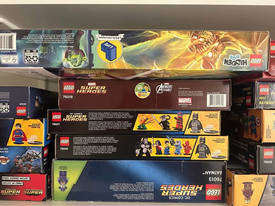 Lego New in Box - photo 4