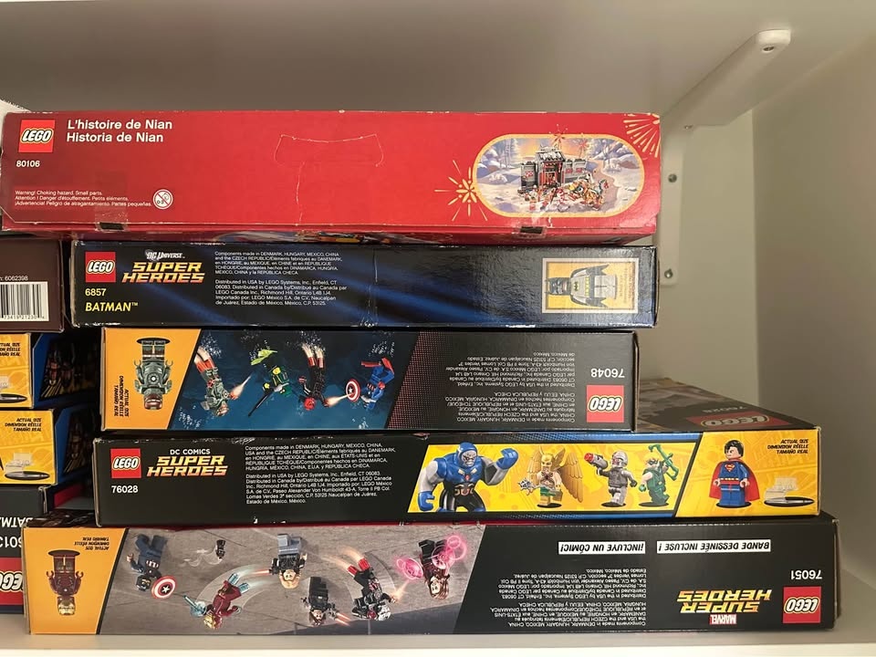 Lego New in Box - photo 5