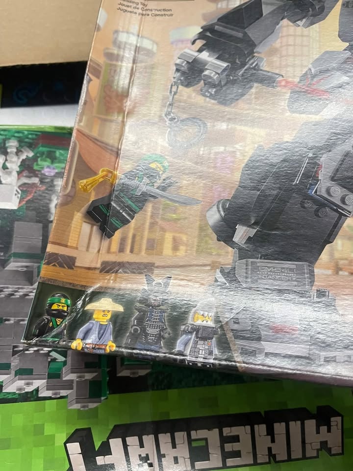 Lego Ninjago 70613 Garma Mecha Man - photo 2
