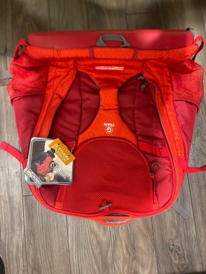 Krugo G-TRAIN Ко РАСК backpack dog carrier - photo 3