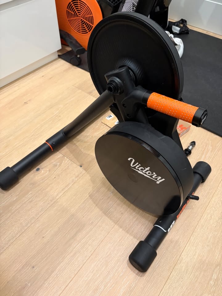 Jetblack Victory Trainer - photo 5