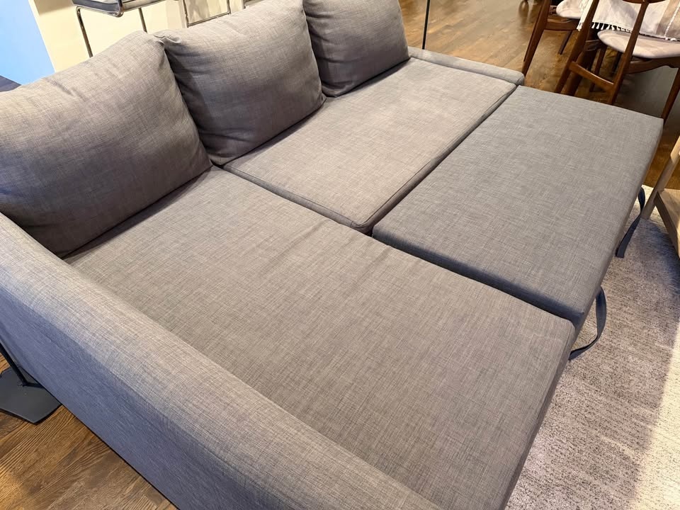 IKEA Friheten Sleeper Sectional with Storage - photo 4