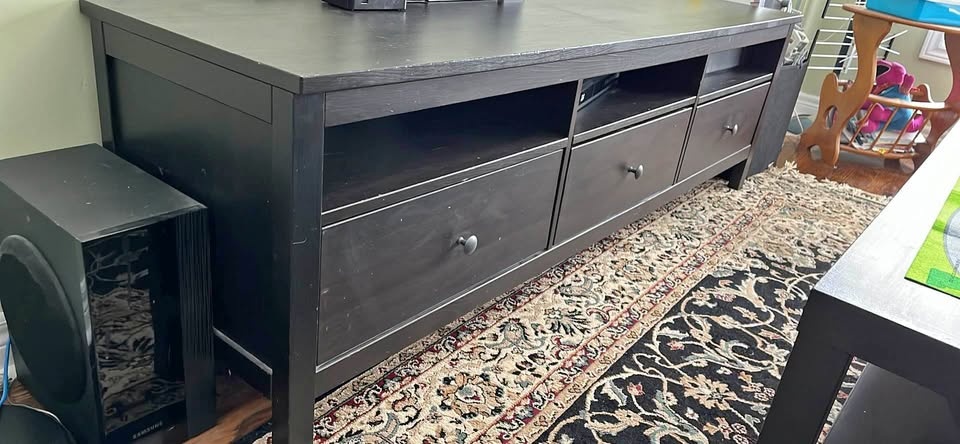 TV stand cabinet for sale $80