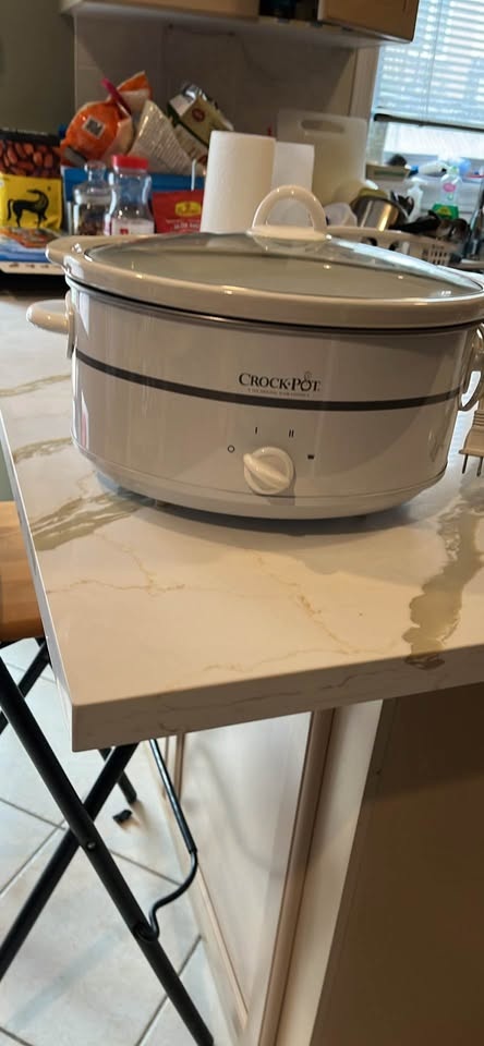 Crockpot slow cooker - photo 2