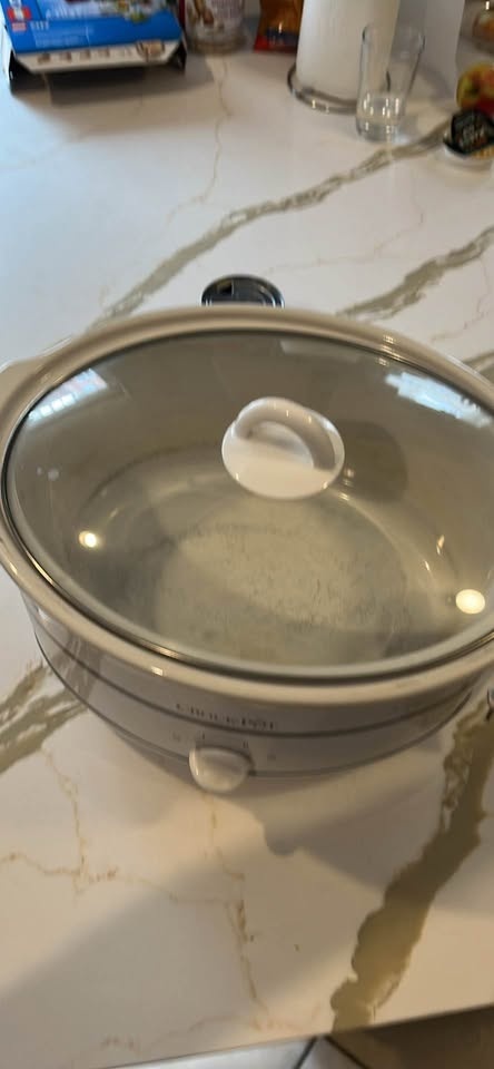 Crockpot slow cooker - photo 3