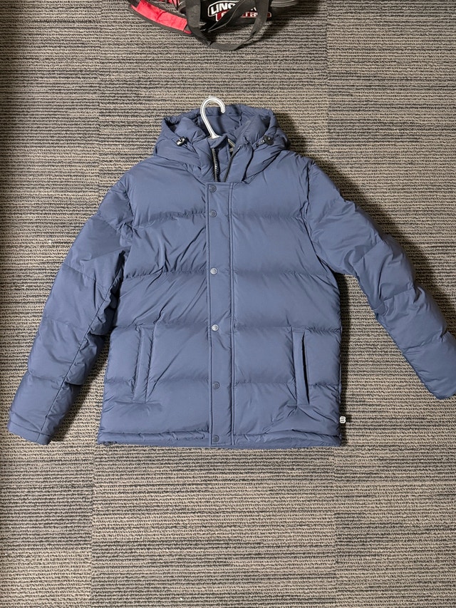Aritzia THE SUPER PUFF™ Men's cliMATTE™ Jacket