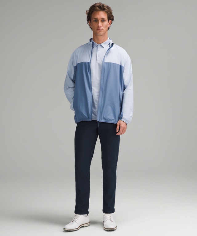 Lululemon Men's Golf Zip-Up Jacket - photo 4