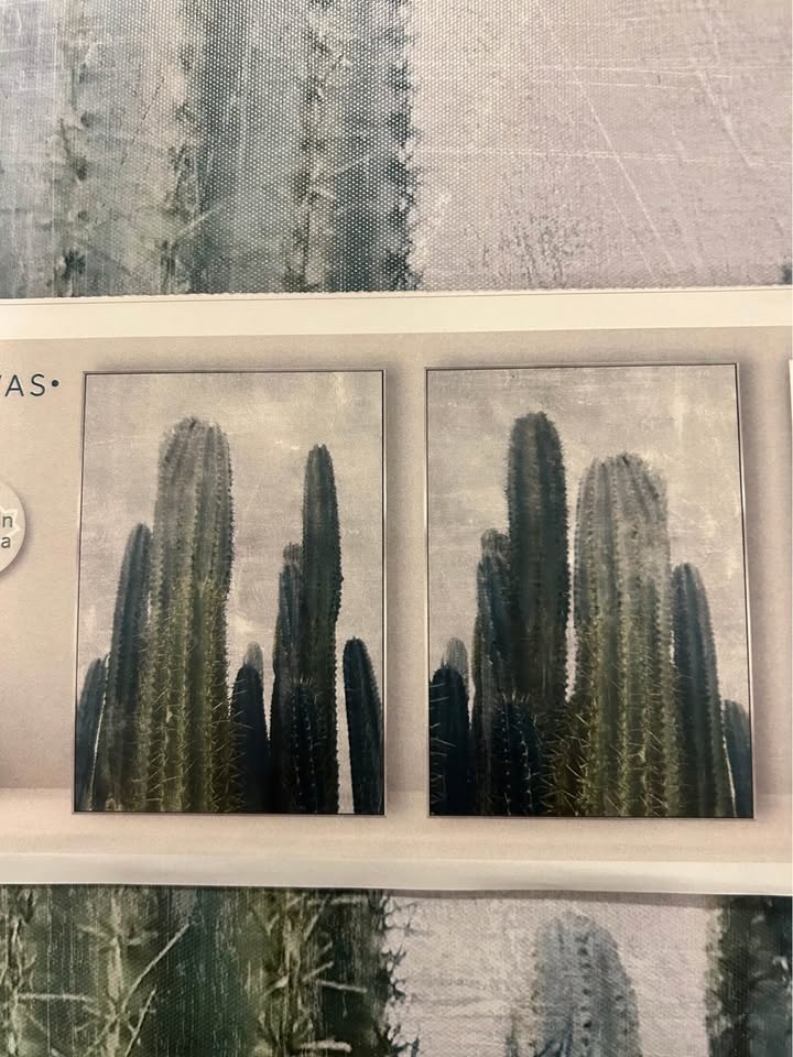 2 Piece Wall Art Set - photo 2