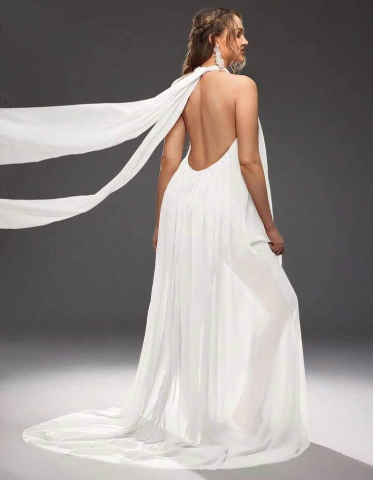 Maternity Shoot Dress - photo 2