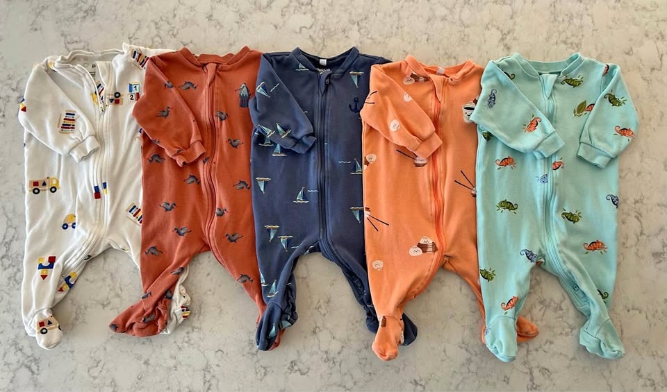 Baby Sleepers 0-3M