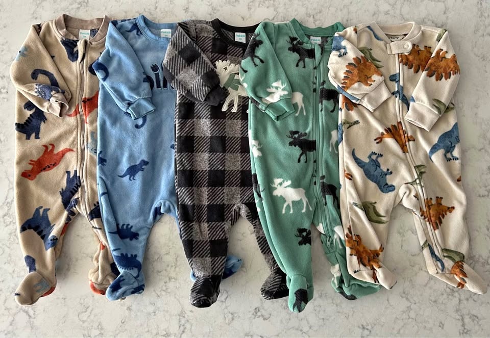Baby Sleepers 0-3M