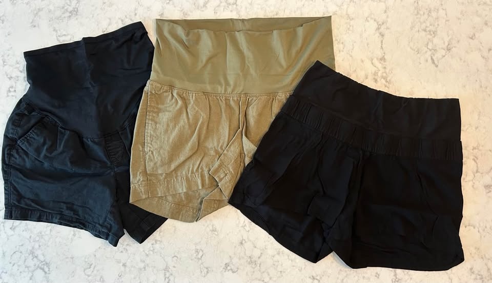 Maternity Shorts Bundle - photo 2