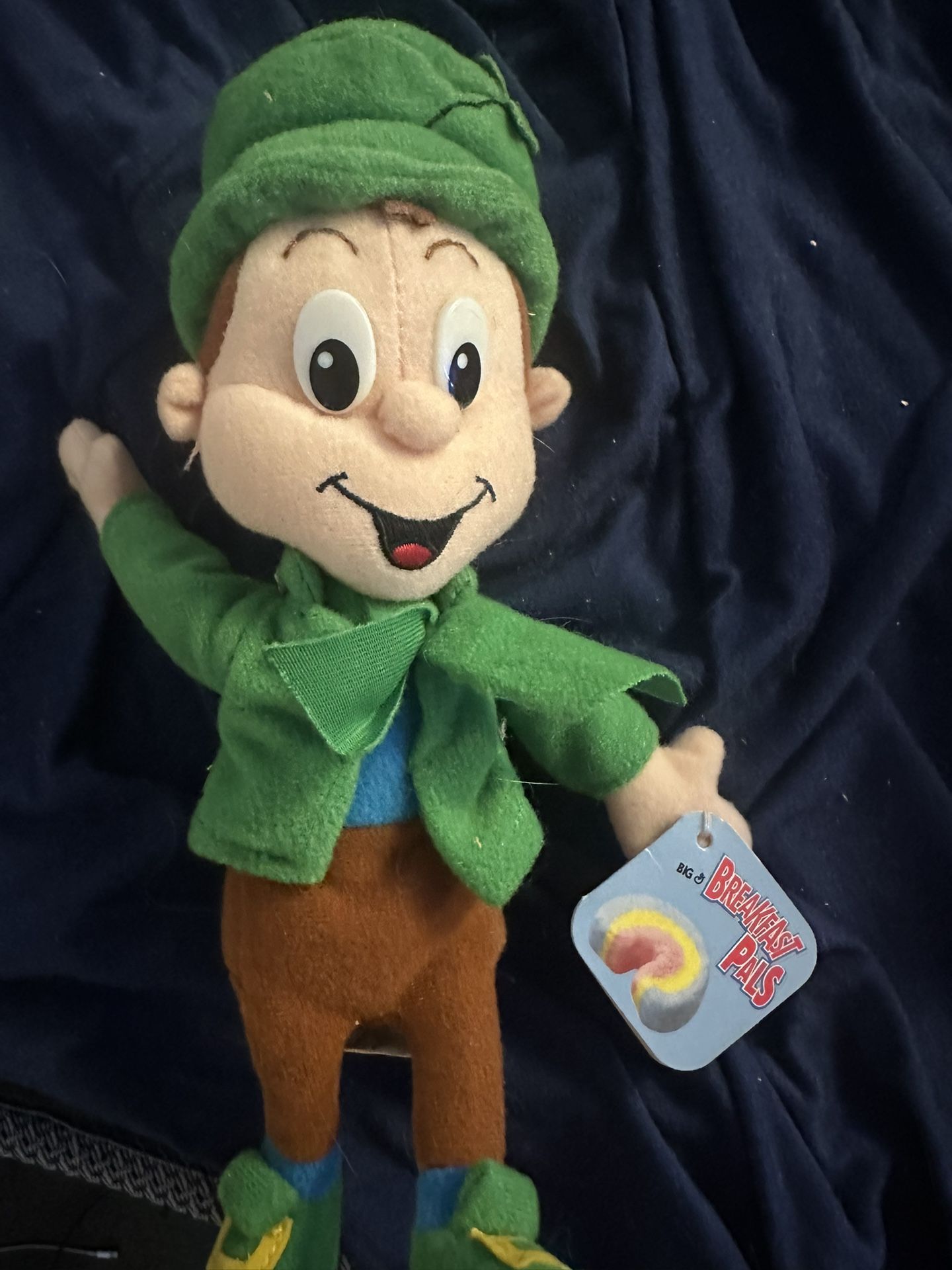 Lucky Charms Breakfast Pal Doll