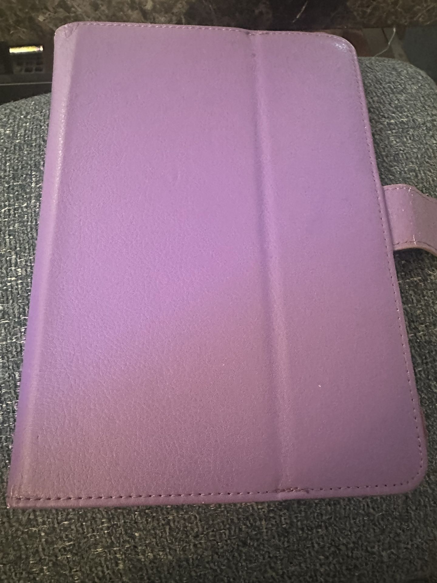 Purple Tablet Case