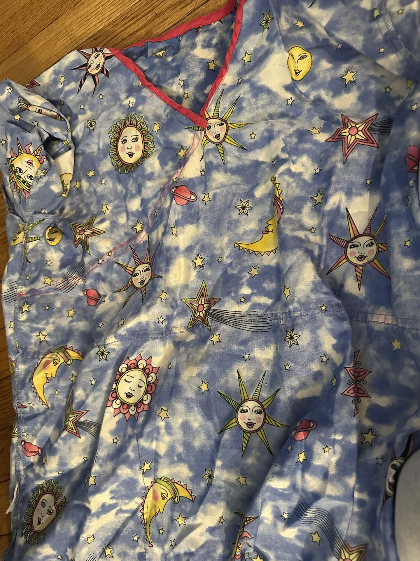 Women’s Scrub Top Small