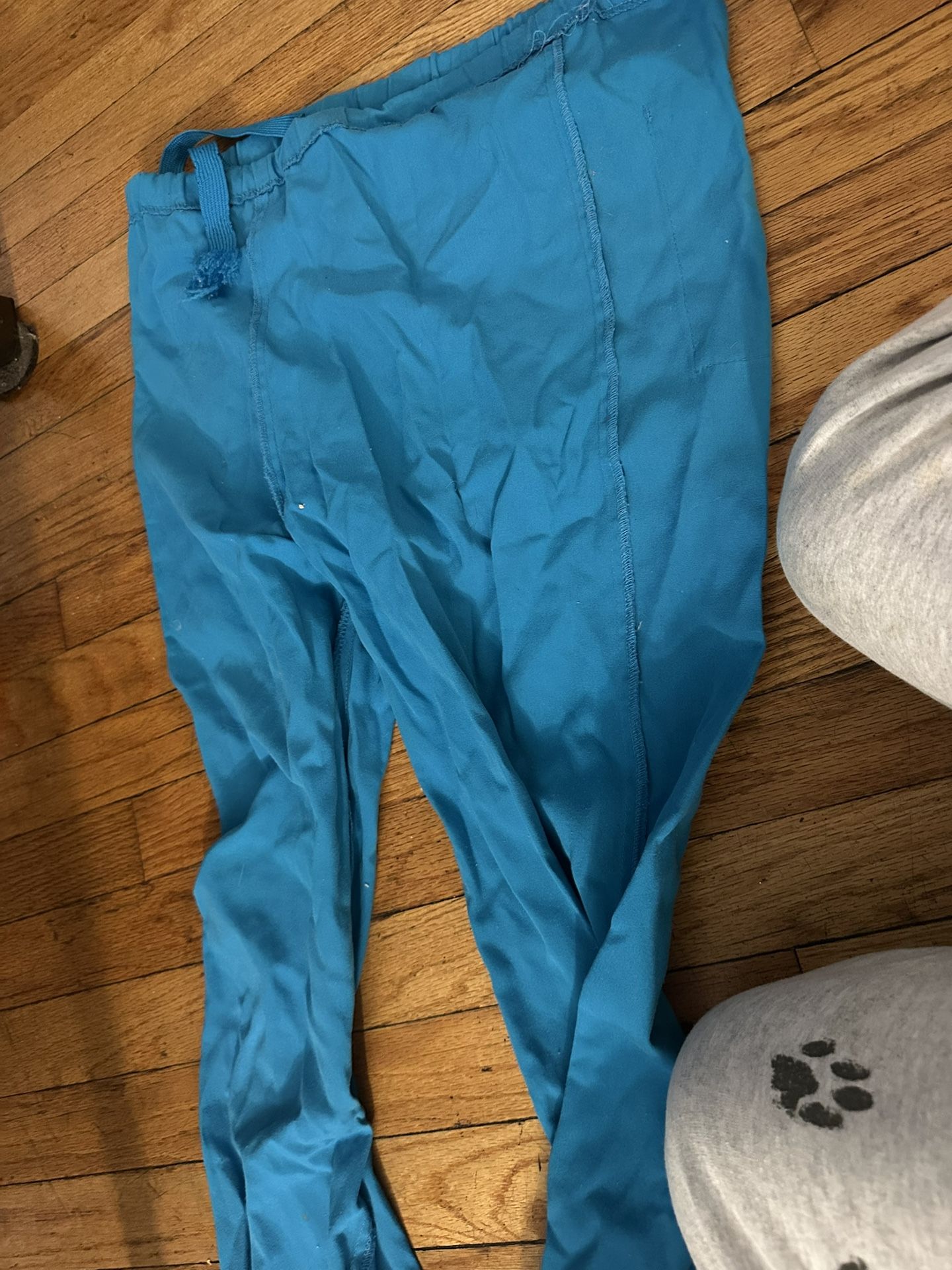 Woman’s Scrub Pants Small