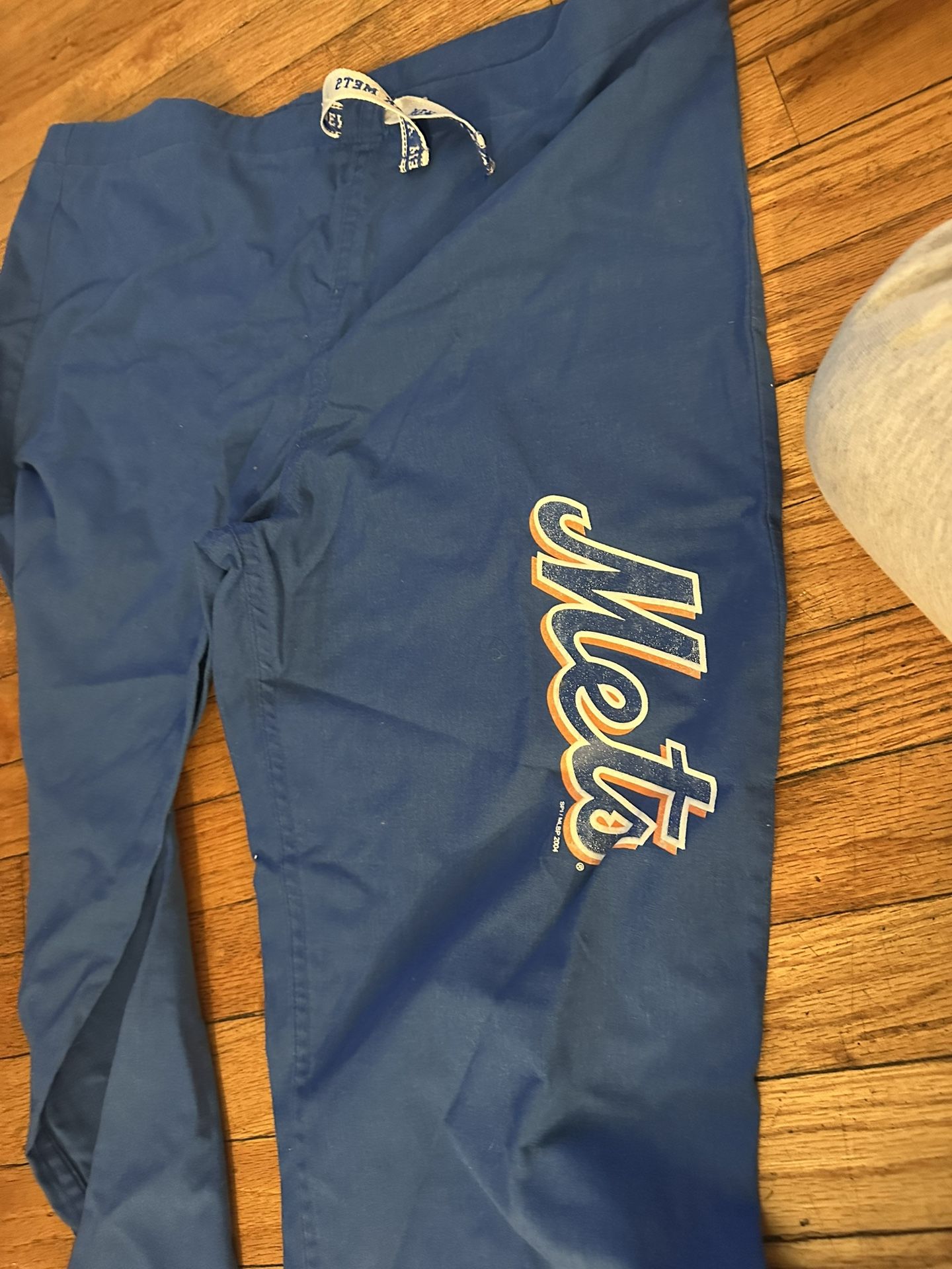 Women’s Scrub Pants Small Mets