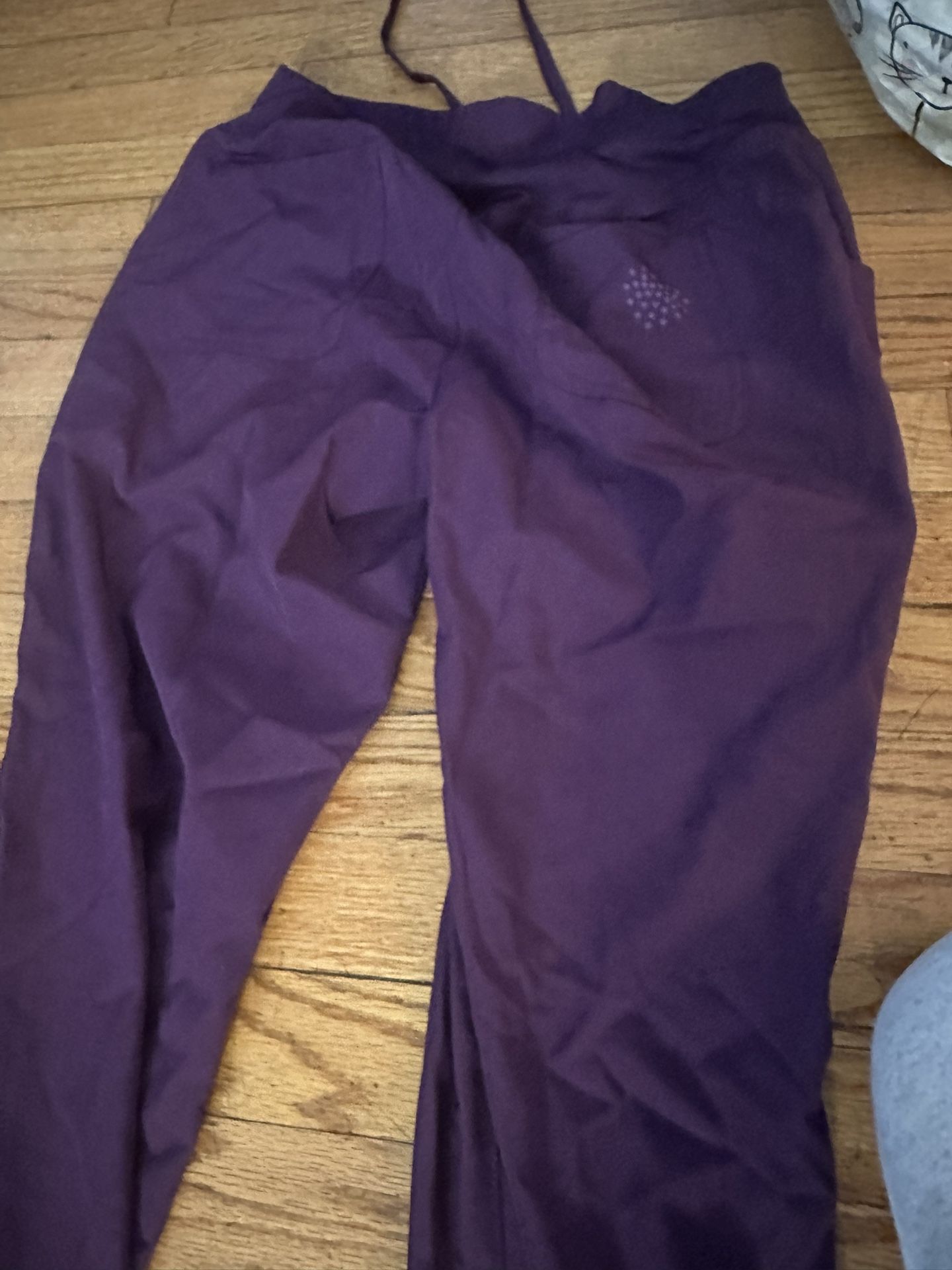 Women’s Scrub Pants Small