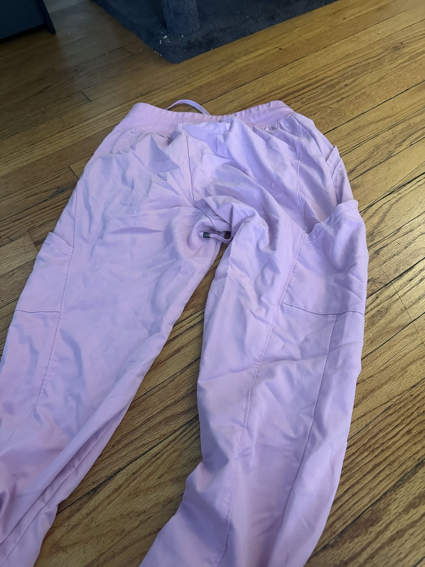 Women’s Scrub Pants Small Greys Anatomy