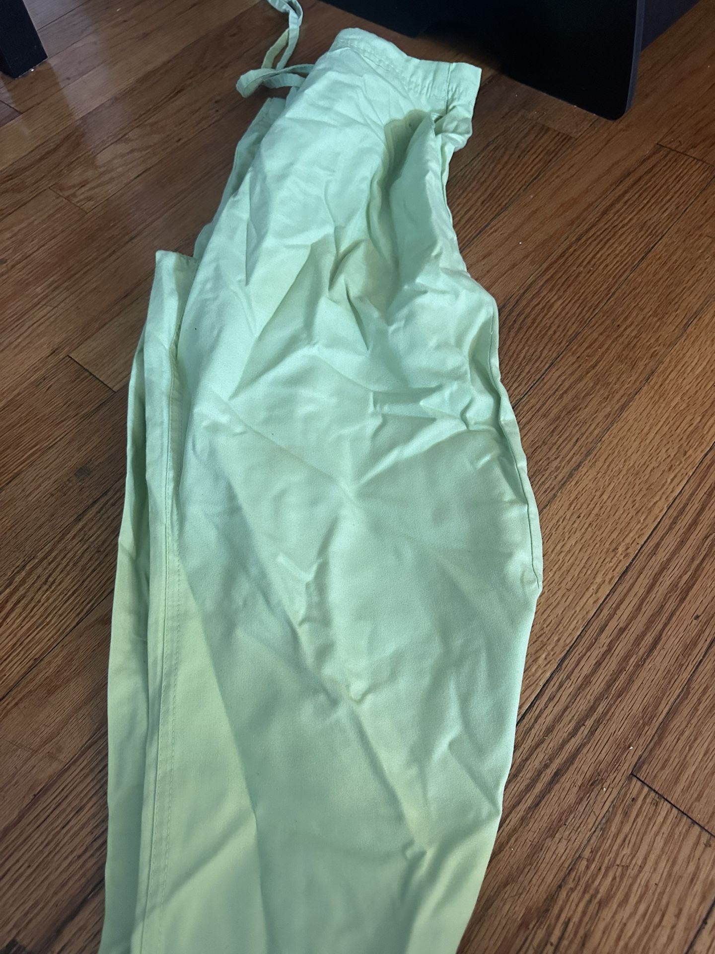 Women’s Scrub Pants Small Green