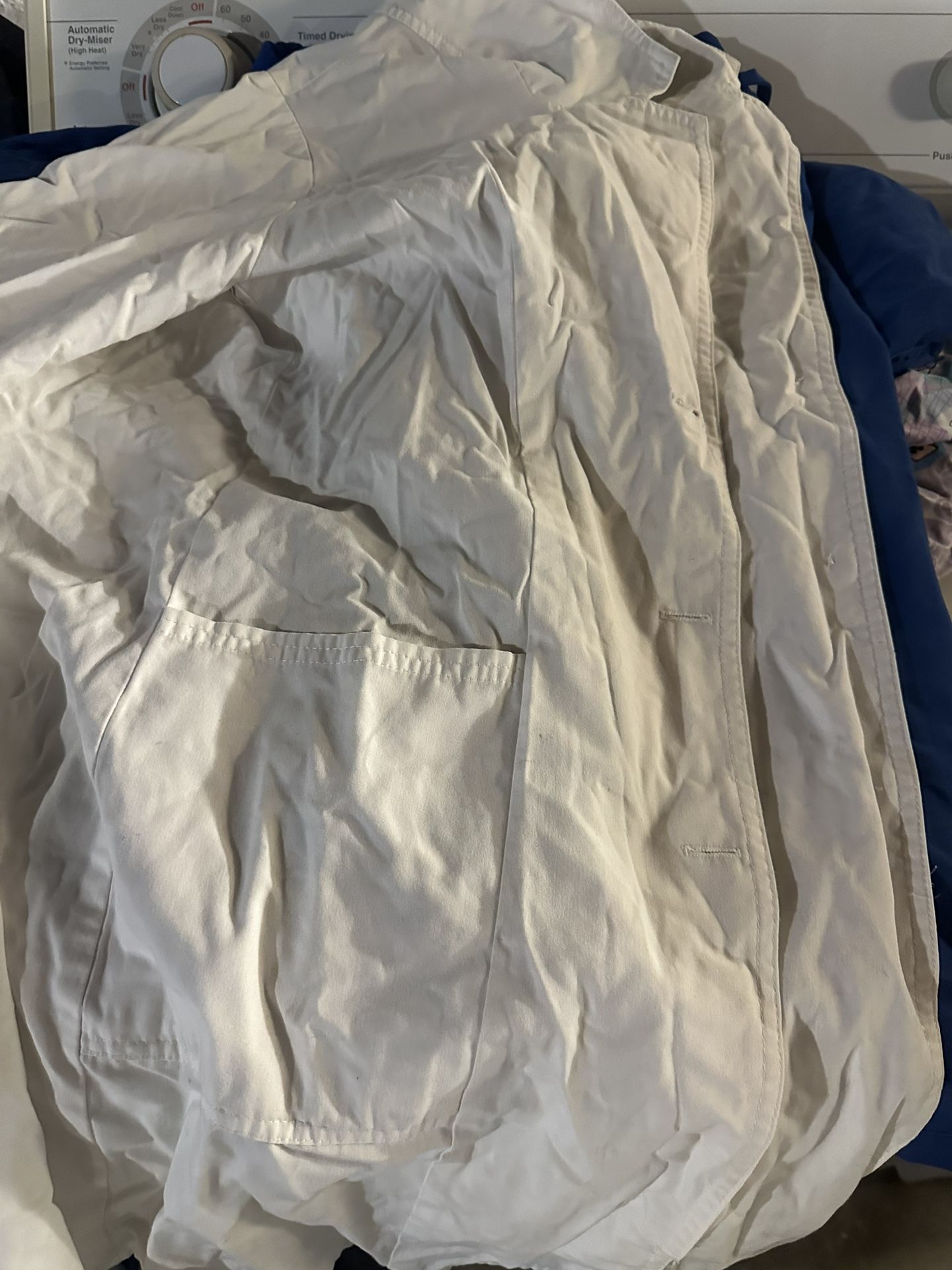 Baby Phat Lab Coat - Women's Small