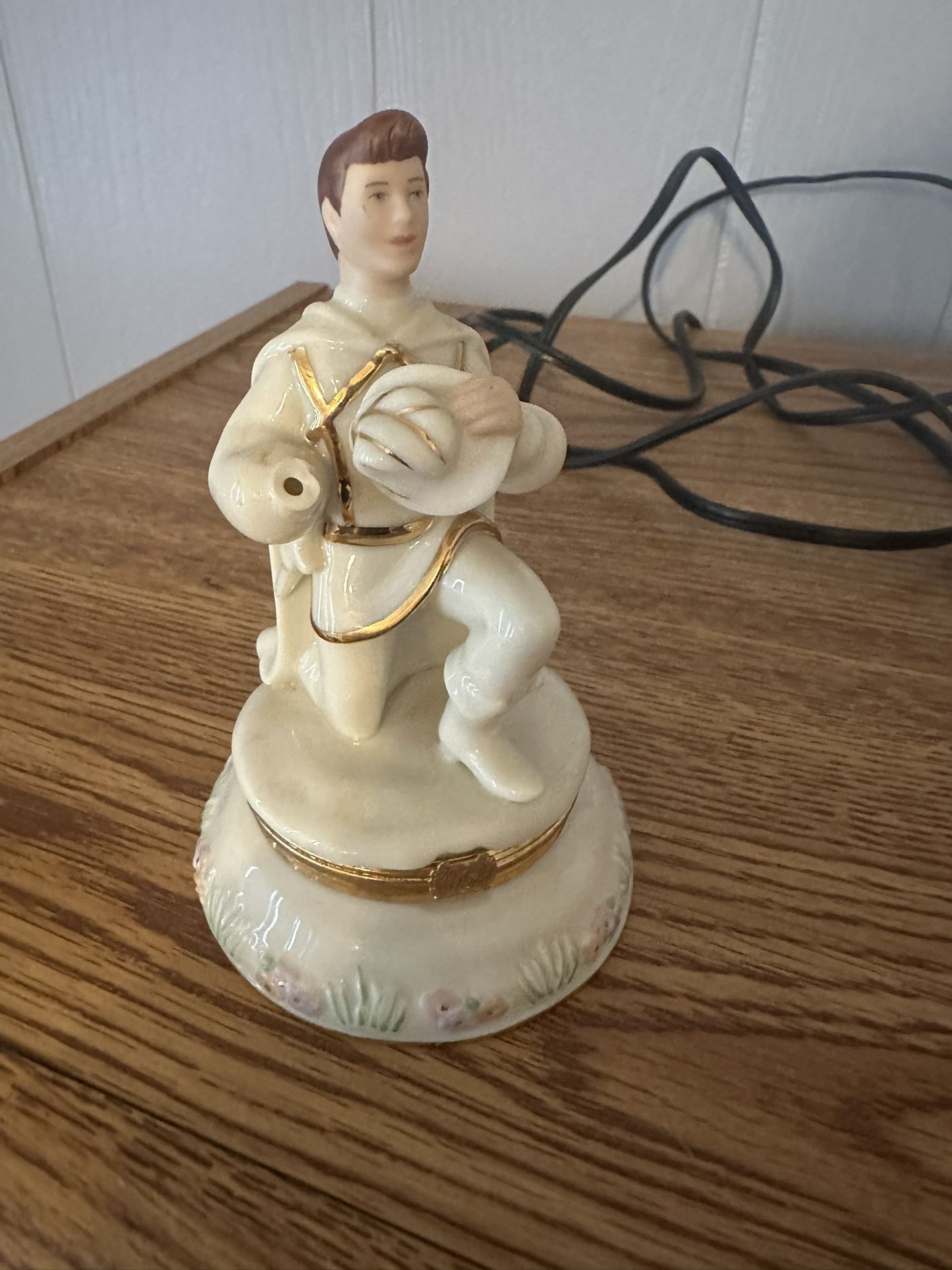 Lenox Prince Charming Treasure Box
