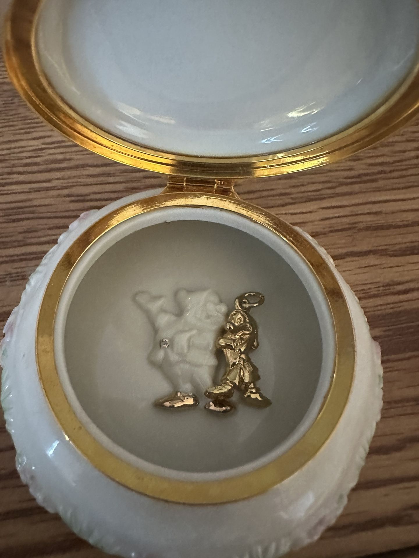 Lennox Snow White Treasure Box - photo 2