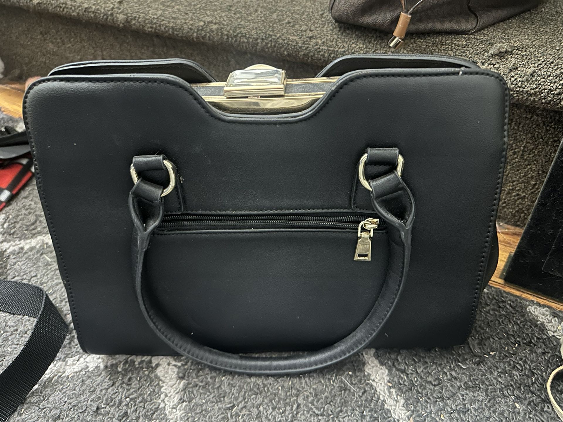 Black Purse