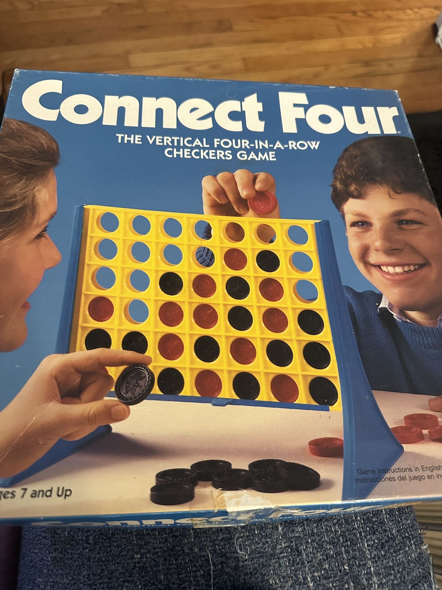 Connect Four Game