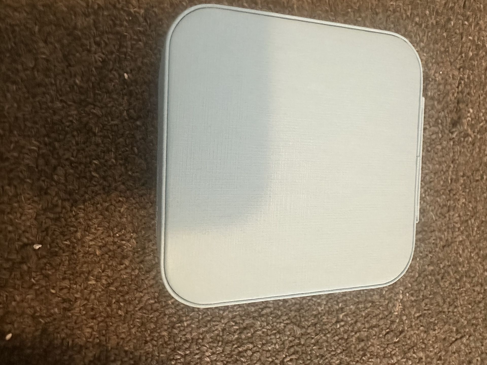 Mini Jewelry Case