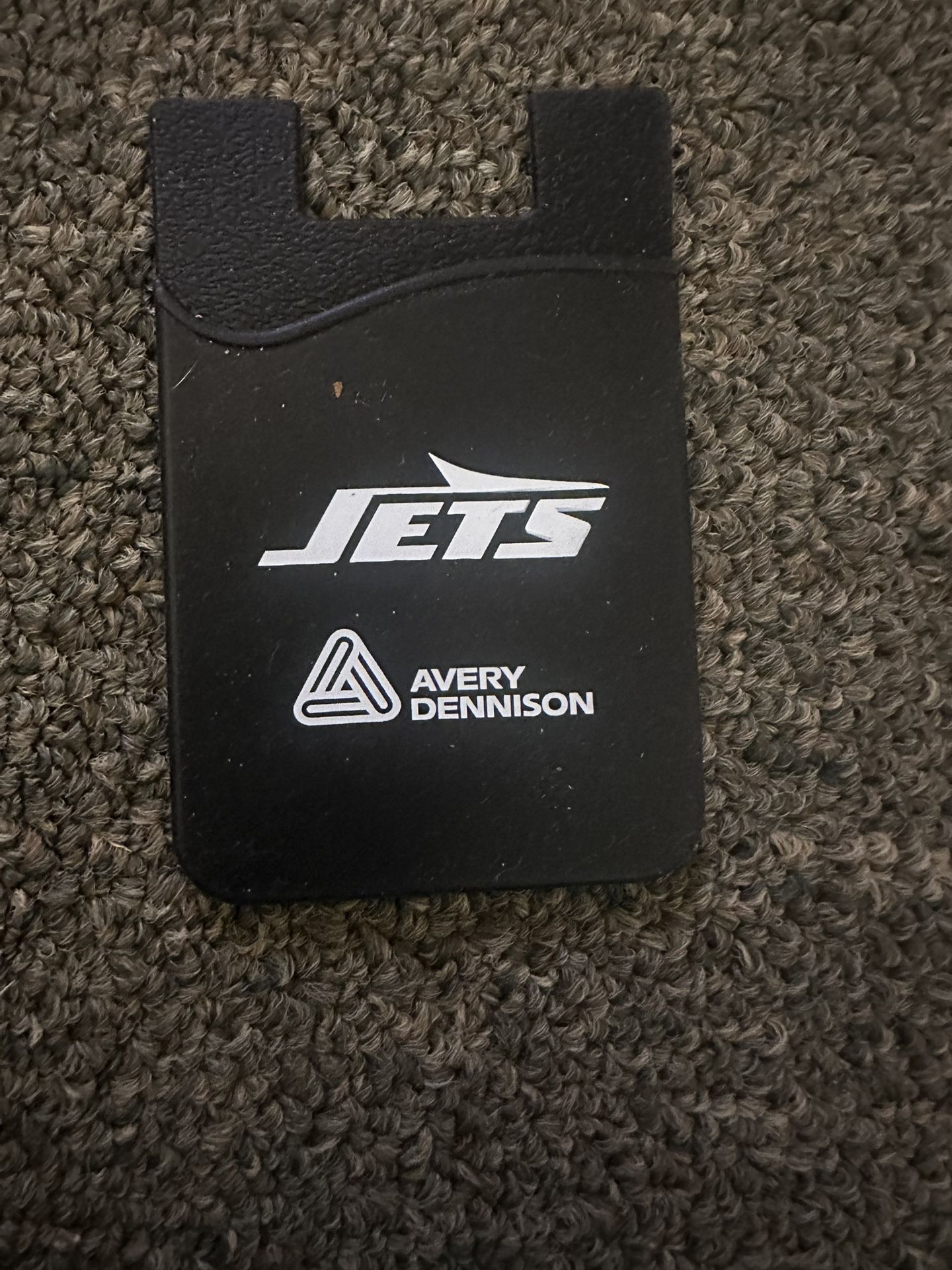 New York Jets Credit Card Holder For Cell Phone