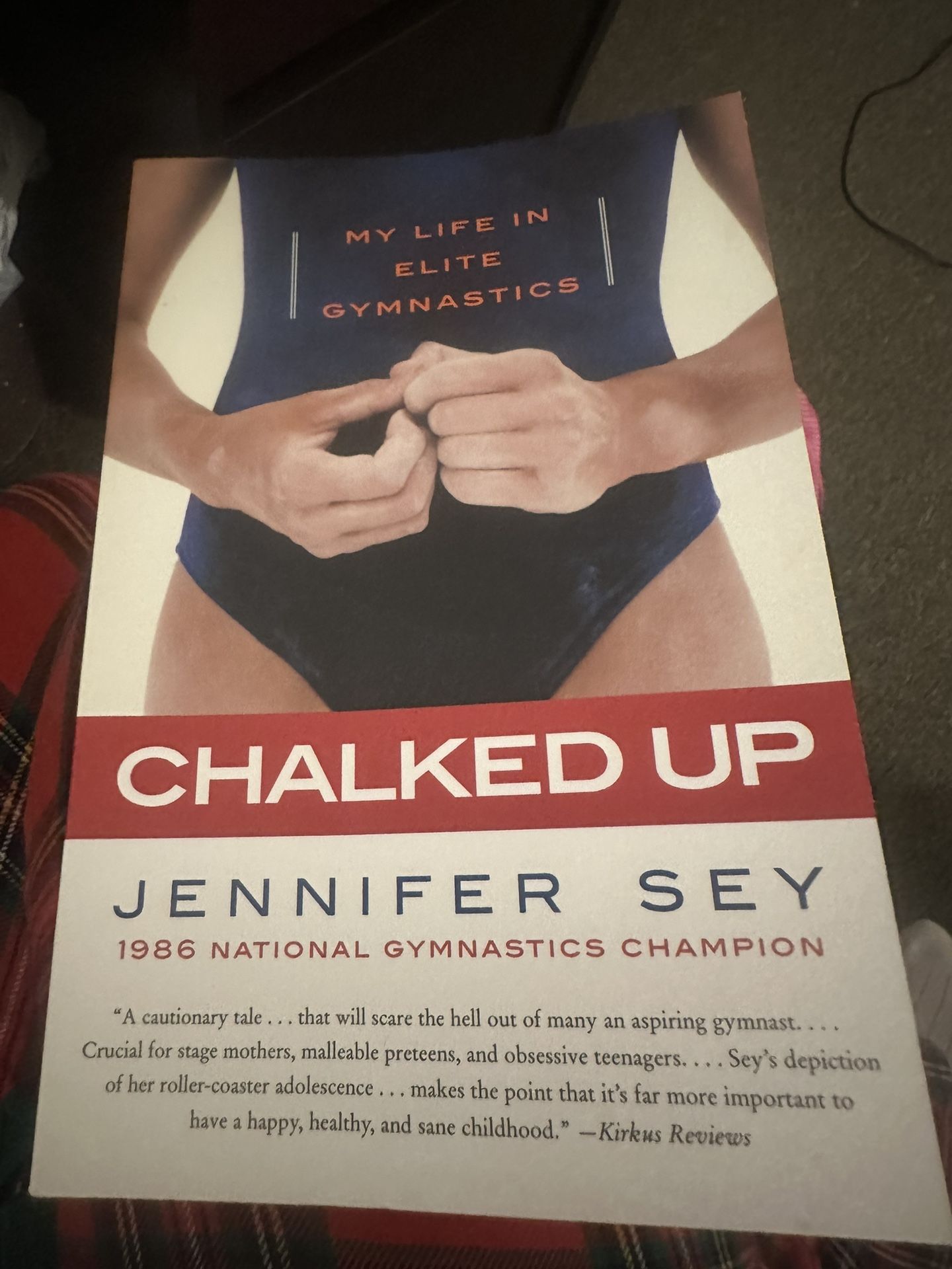 Chalked Up Book