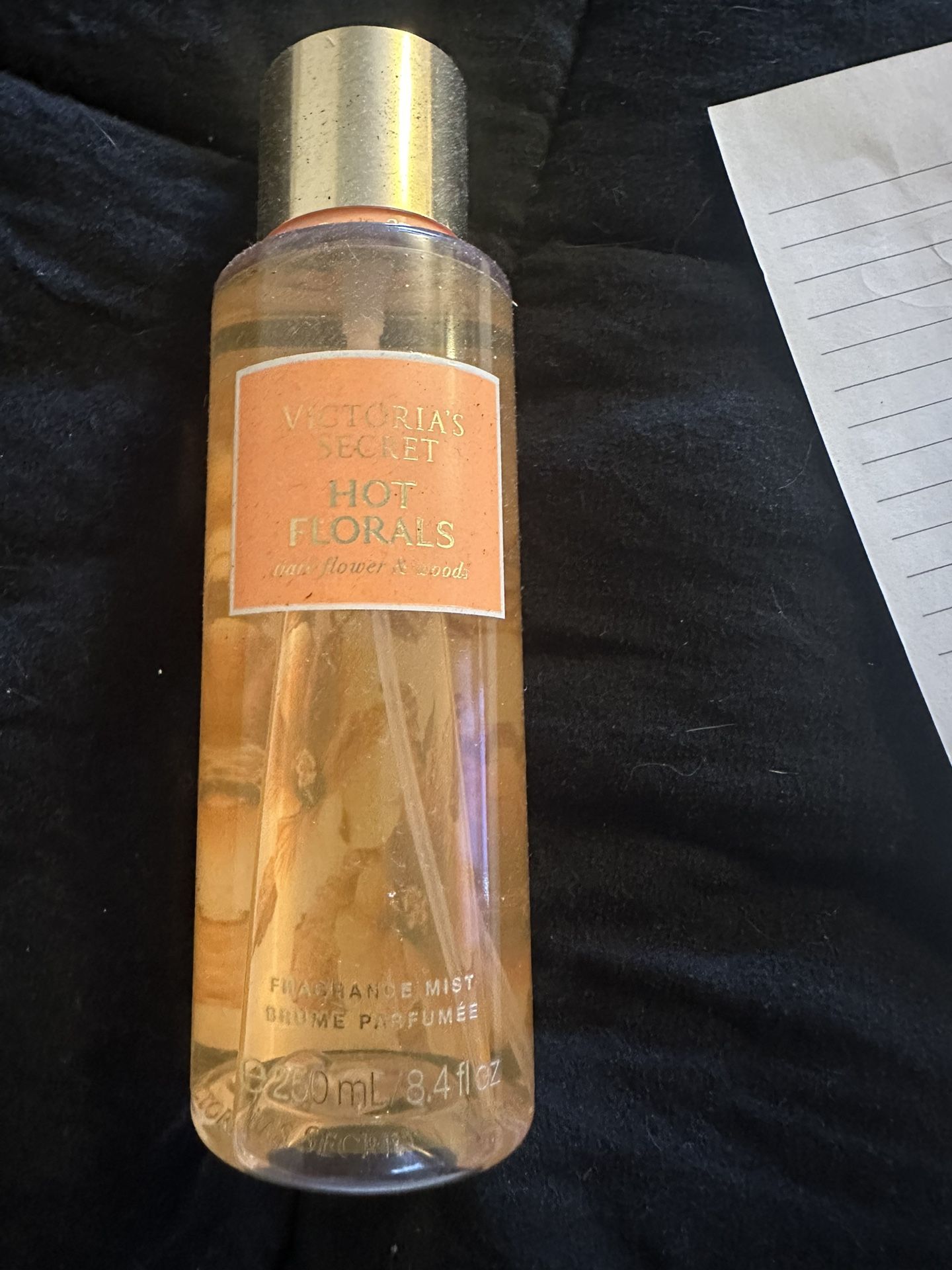 Victoria's Secret Hot Florals Perfume