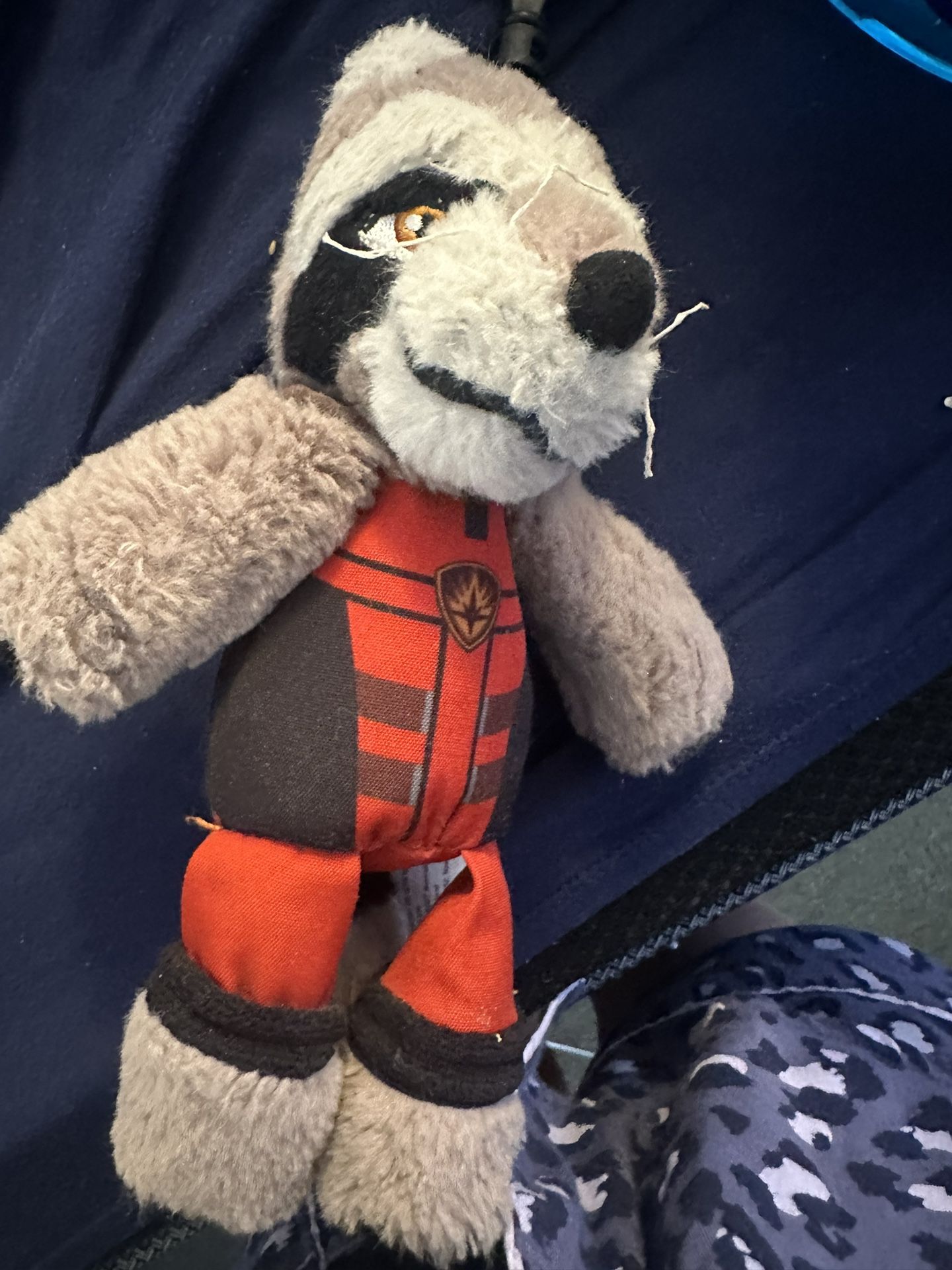 Guardians of the Galaxy Plush Keychain & Air Freshener