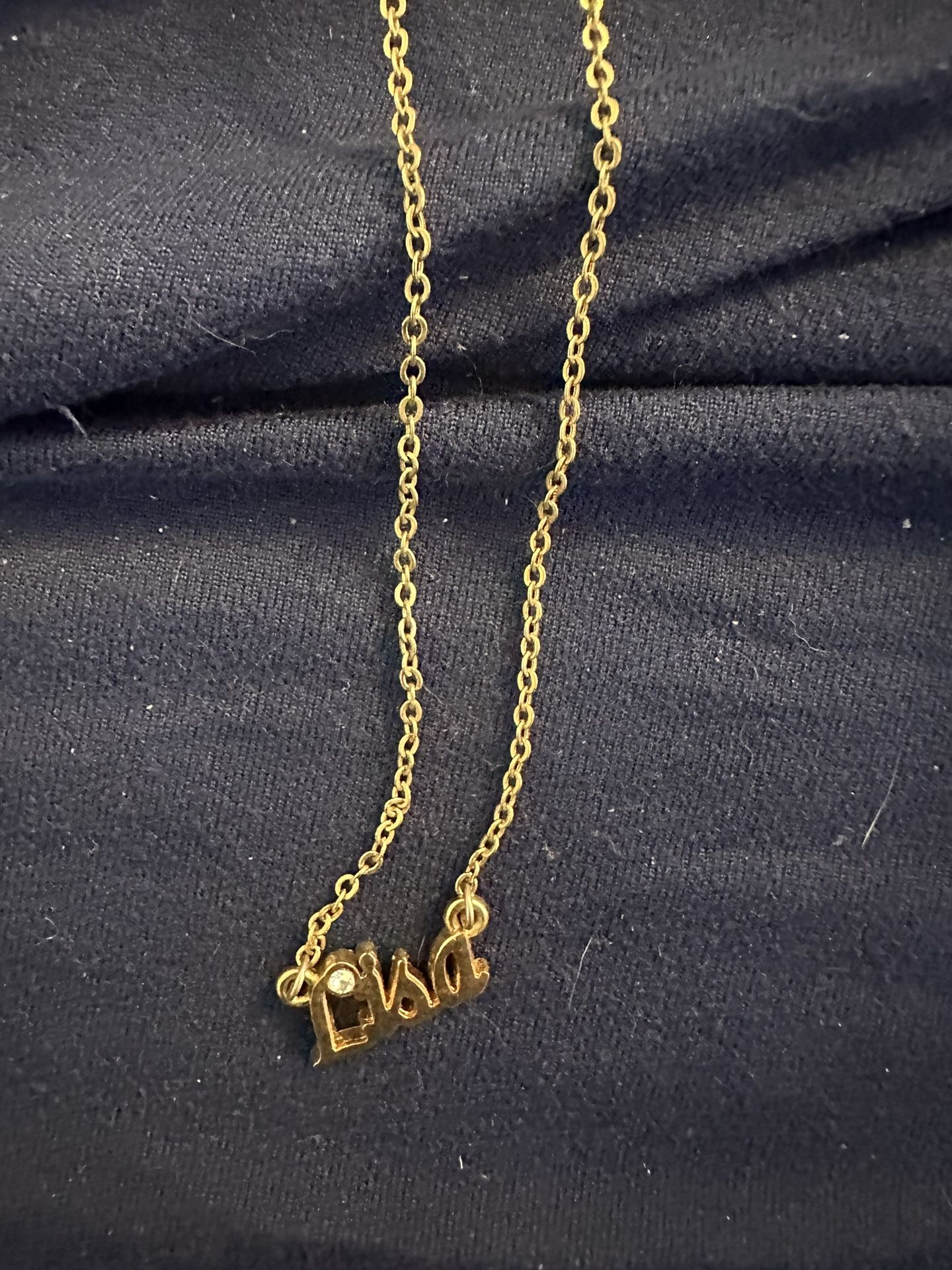 Lisa Necklace