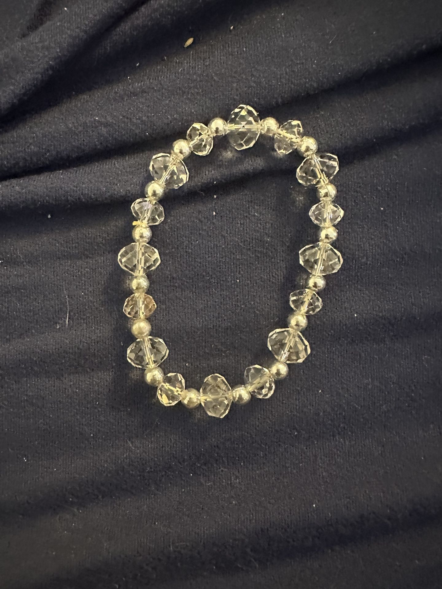 Pandora Sterling Silver Bracelet