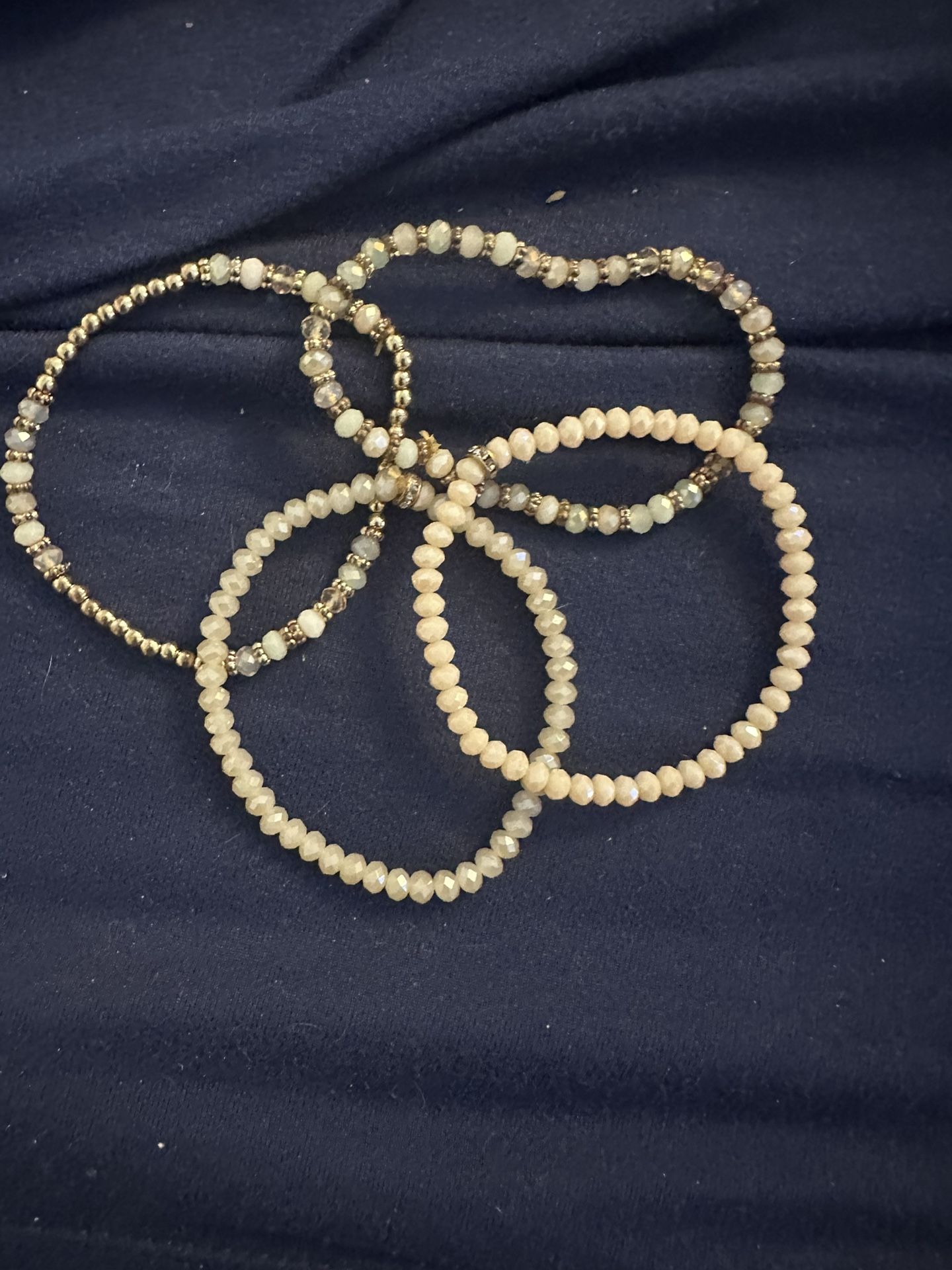 Set Of 4 Bracelets