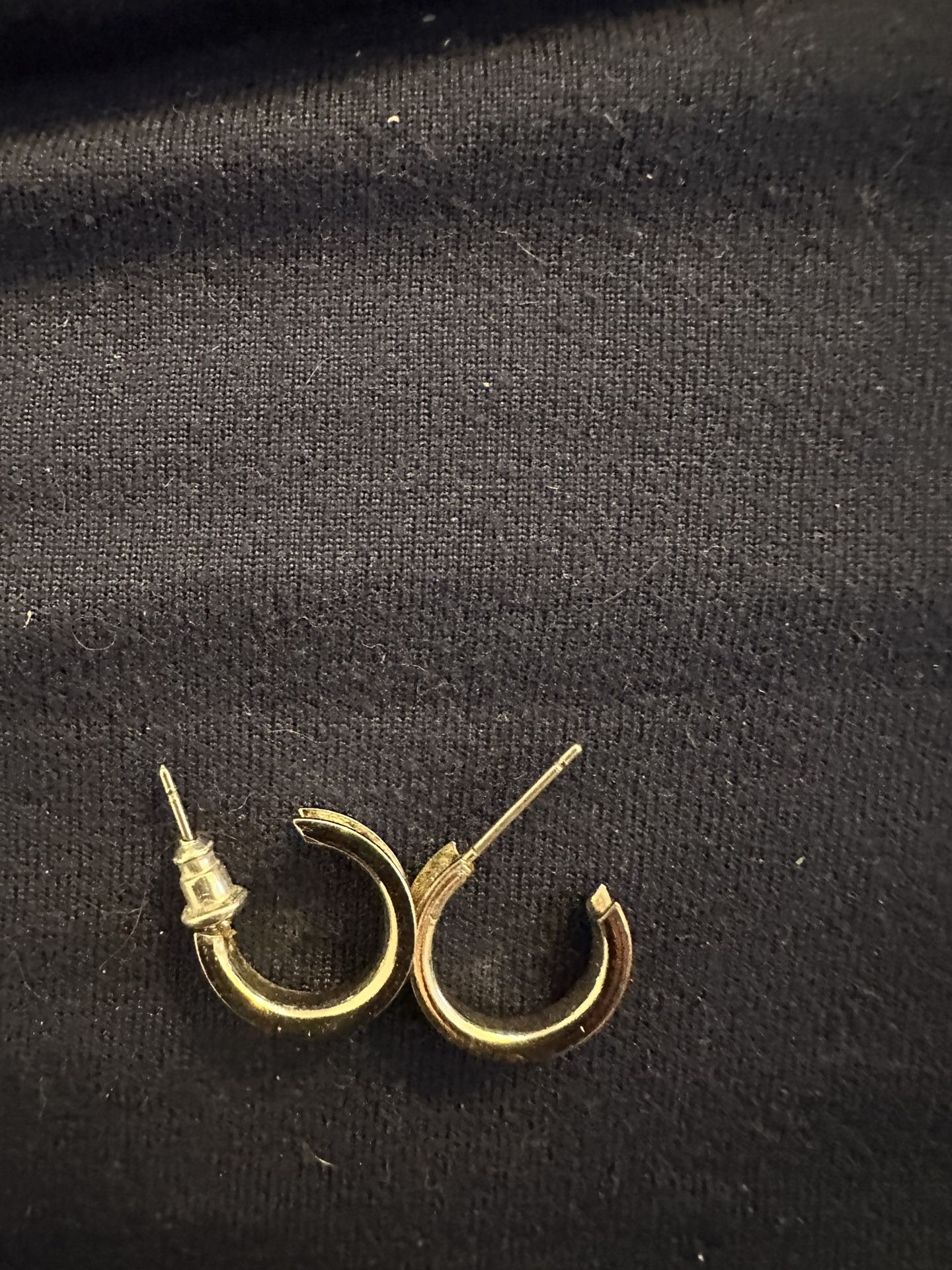 Sterling Silver Earrings