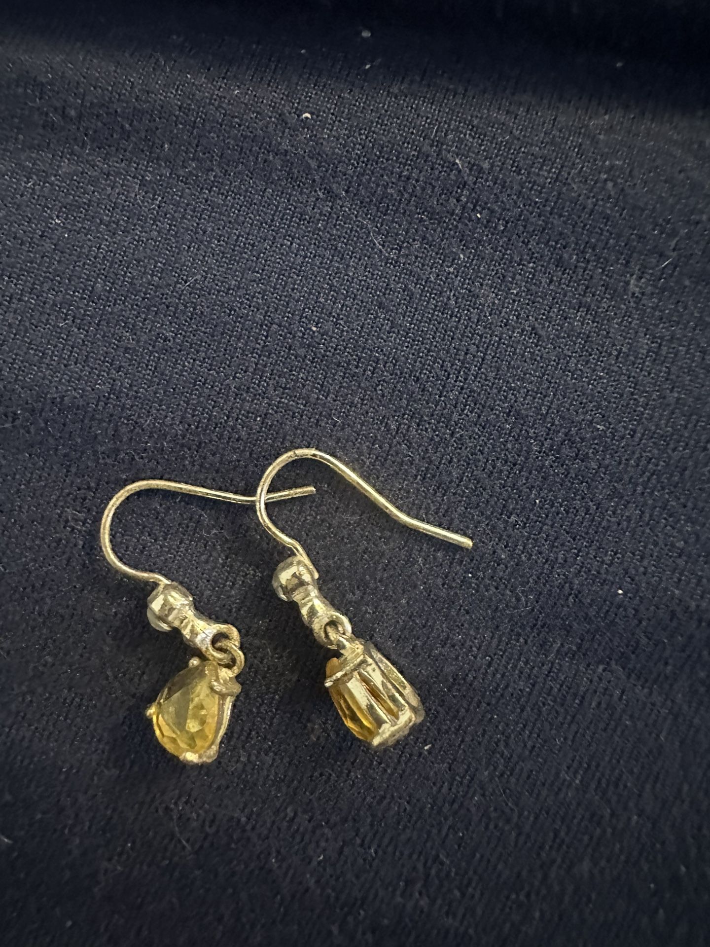 Silver Hoop Earrings