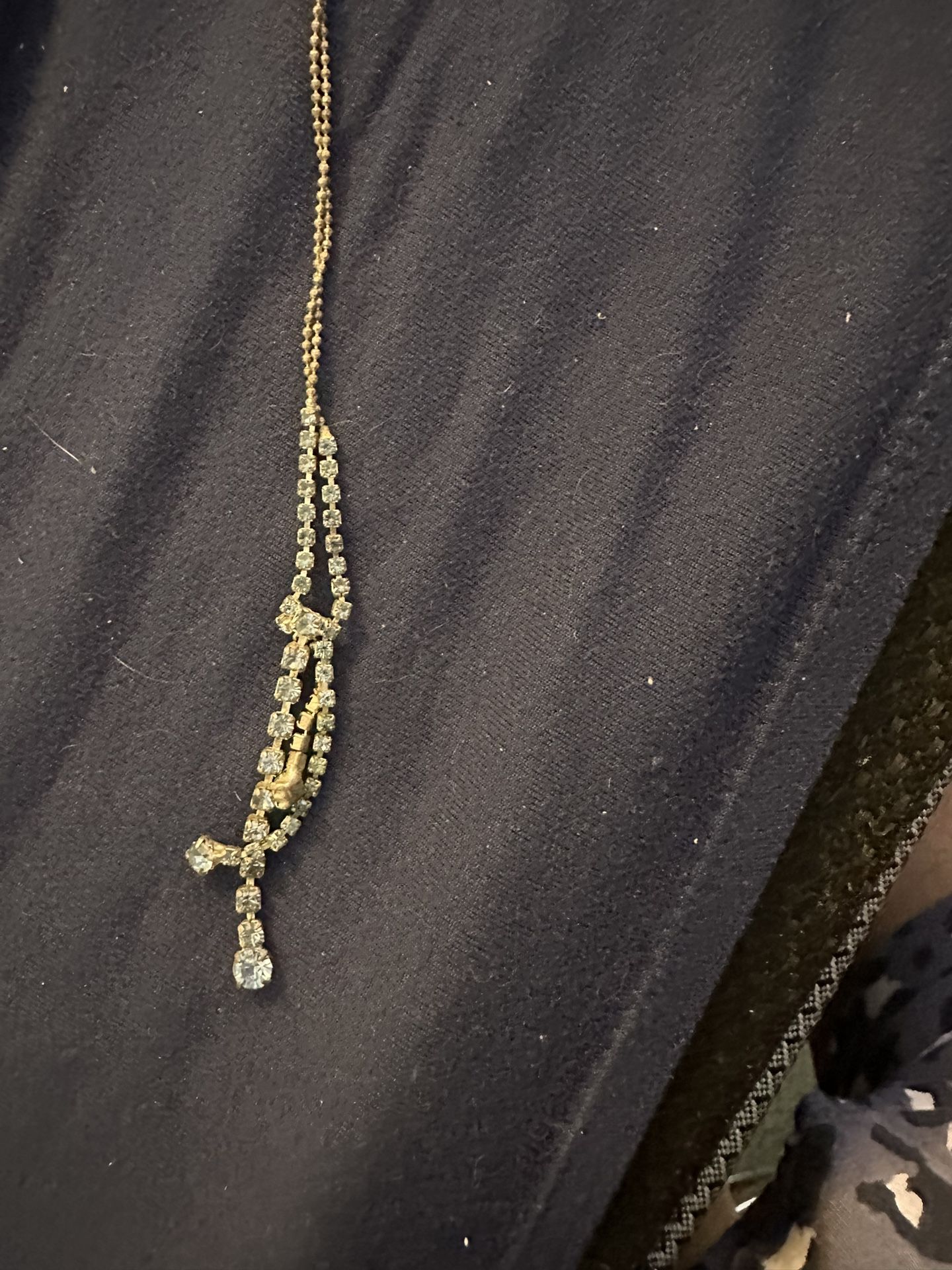 Blue Necklace