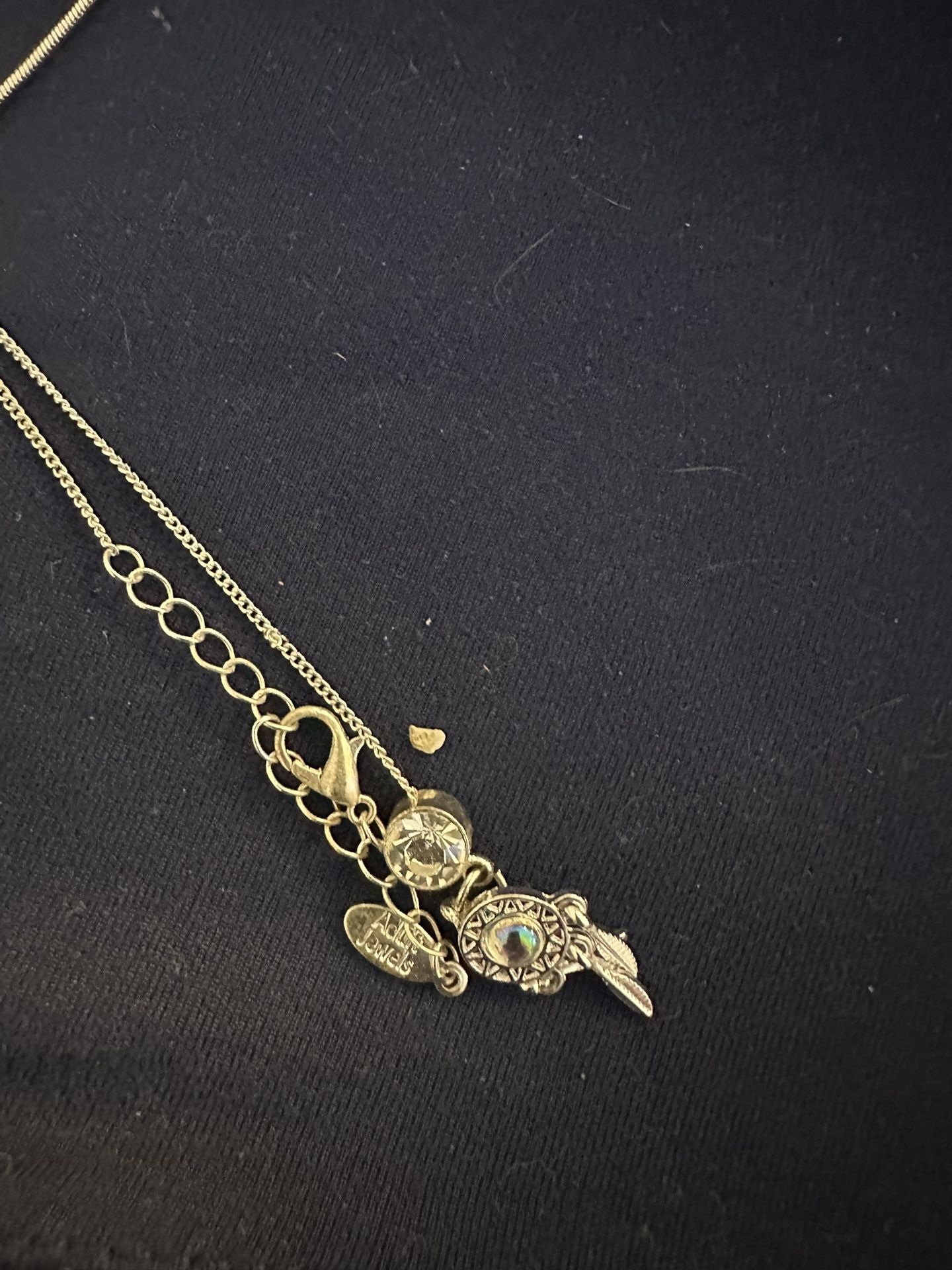 Dream Catcher Necklace