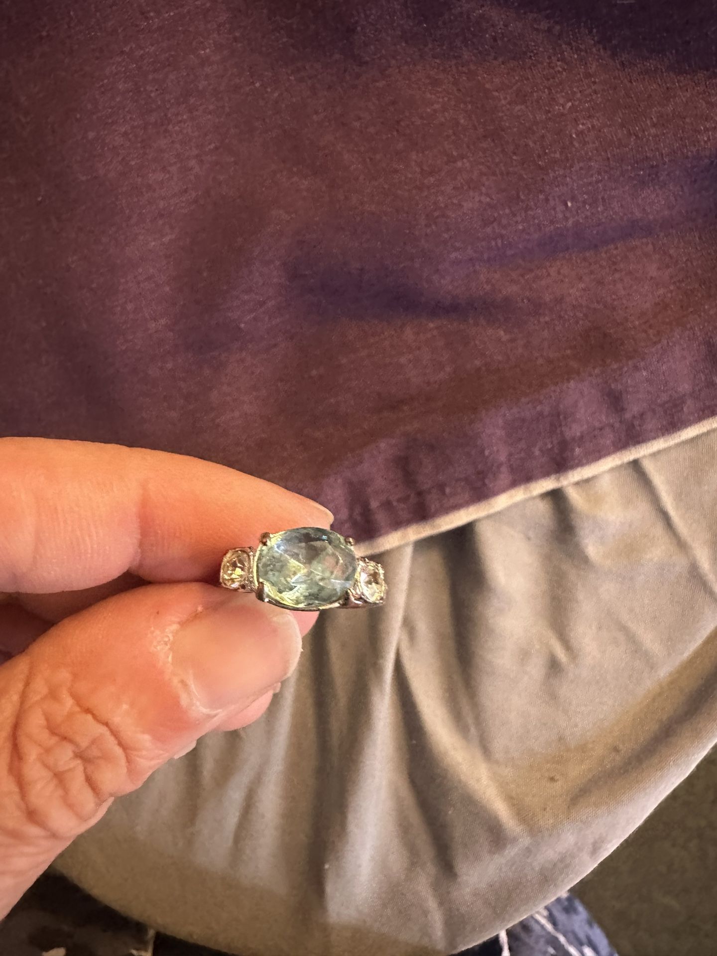 Blue Ring