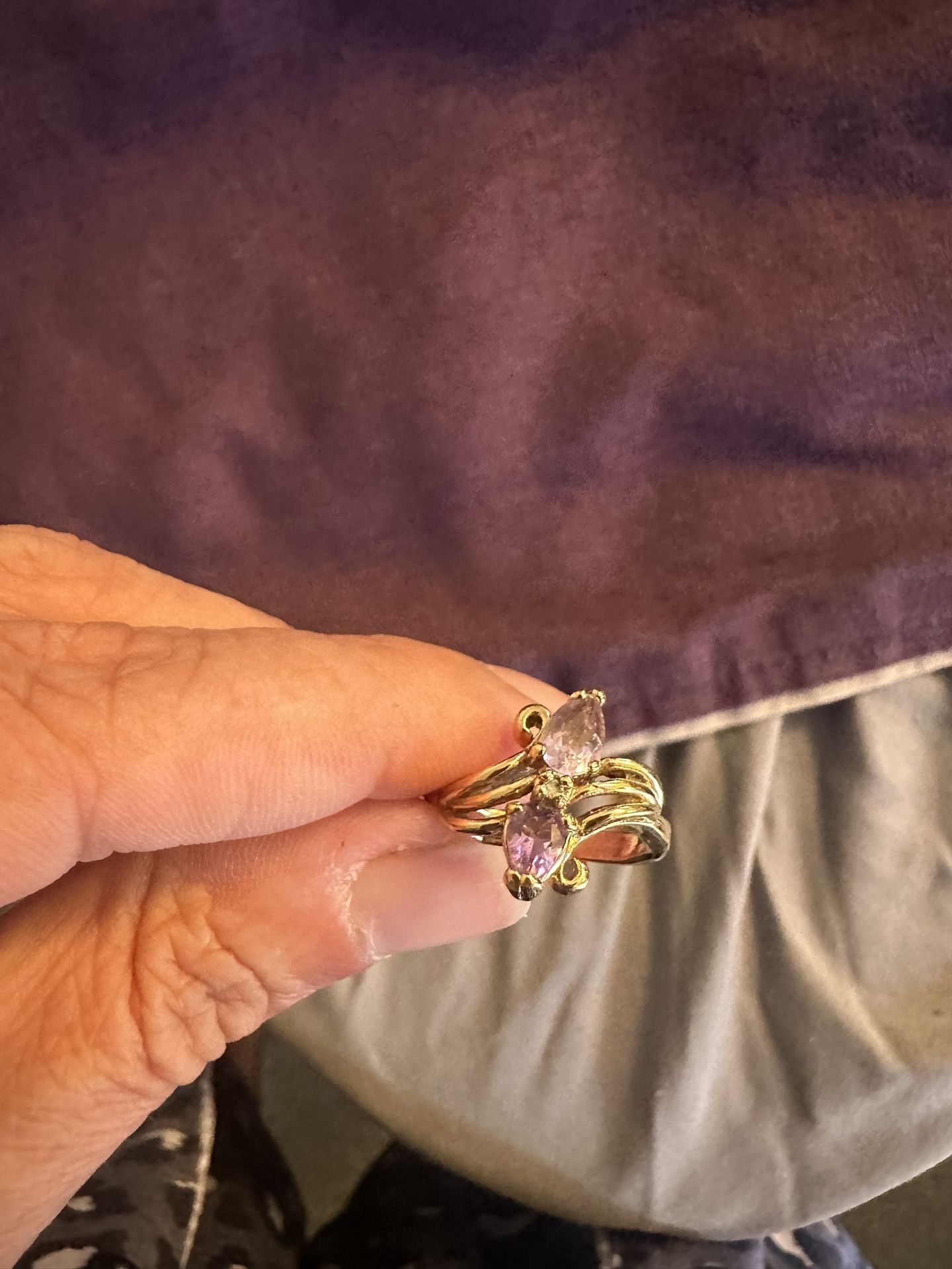 Purple Ring
