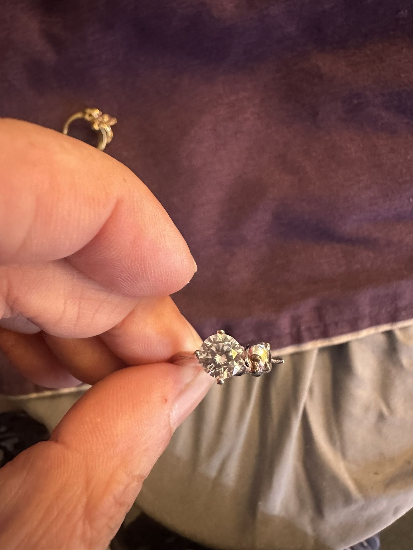 Diamond Engagement Ring